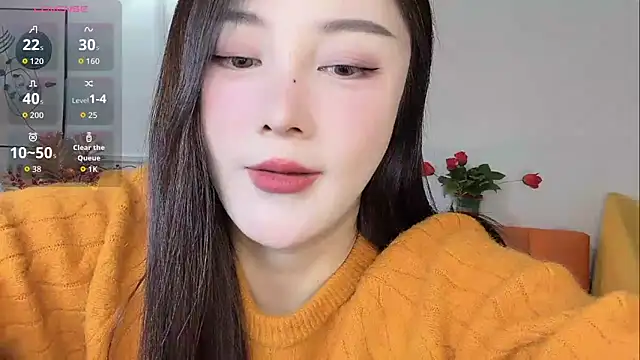 Snapshot of Lisa-295188 chatting on 4, 3, 2026 Lisa-295188 online show from 4, 3, 2026