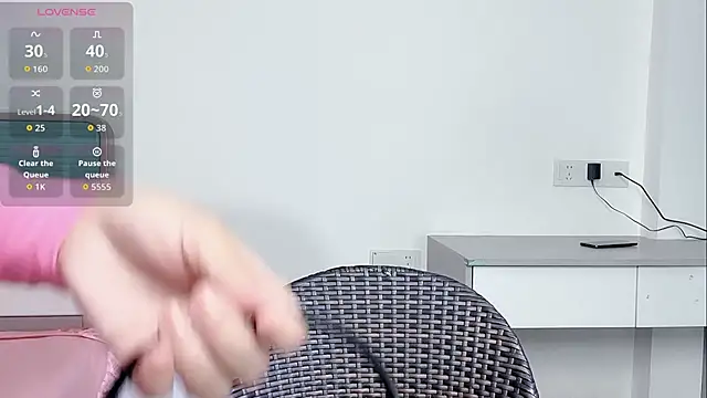 xianxian-baby online show from 19, 3, 2026