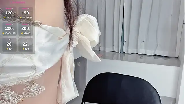 xianxian-baby online show from 26, 5, 2026