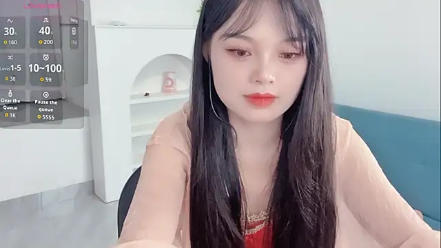 Snapshot of xianxian-baby chatting on 25, 6, 2026 xianxian-baby online show from 25, 6, 2026
