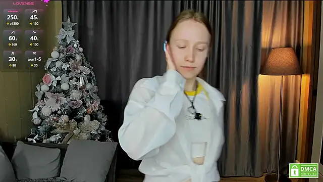 Cutie Ellis online show from 28, 3, 2026