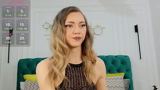 IrisLayne online show from 10, 4, 2026