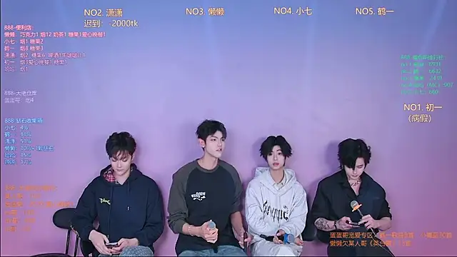 TNT-888 online show from 10, 2, 2026