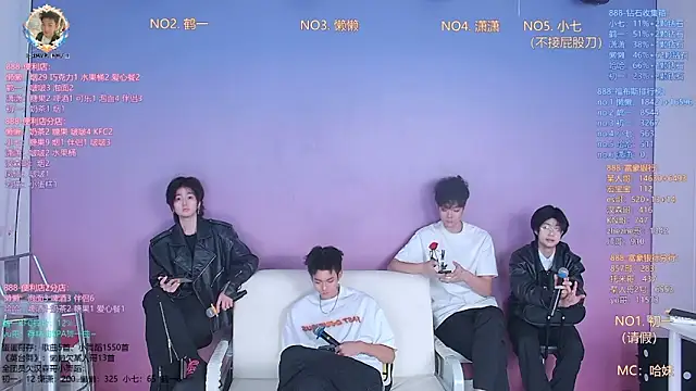 TNT-888 online show from 22, 3, 2026