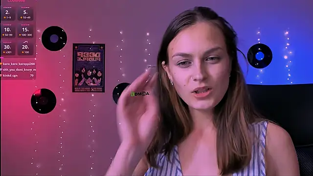 Snapshot of clery_abyss chatting on 31, 5, 2026 clery abyss online show from 31, 5, 2026