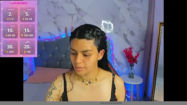 gaby staaar online show from 18, 2, 2026