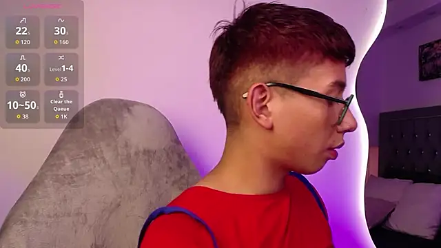 Fancy Vixen online show from 10, 4, 2026