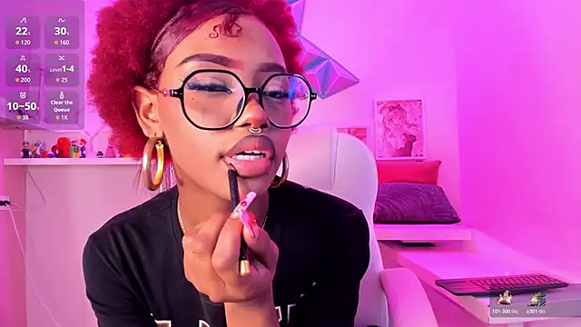 Afrodita sweeet online show from 5, 2, 2026