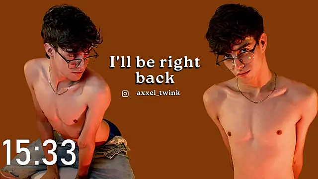 Snapshot of axxxel_twink chatting on 22, 6, 2026 axxxel twink online show from 22, 6, 2026