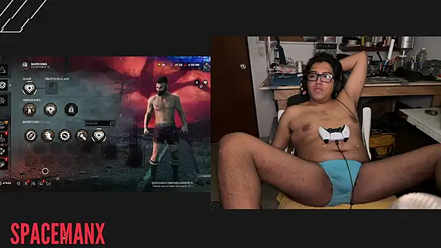 Snapshot of spacemanx_eddy chatting on 2, 3, 2026 spacemanx eddy online show from 2, 3, 2026