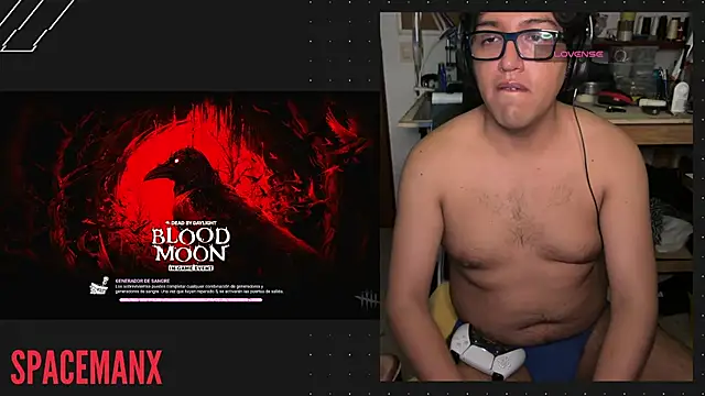 spacemanx eddy online show from 6, 4, 2026