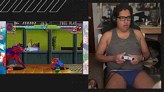 spacemanx eddy online show from 26, 4, 2026