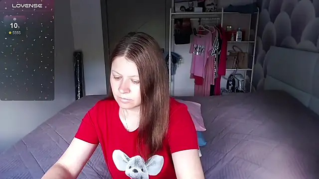 Aleksasamuii online show from 14, 7, 2026