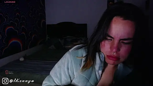 Snapshot of Kennya_Rodriguez chatting on 1, 2, 2025 Kennya Rodriguez online show from 1, 2, 2025