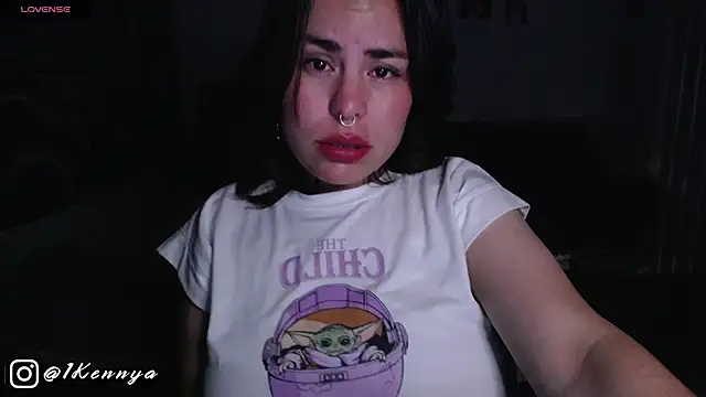 Snapshot of Kennya_Rodriguez chatting on 11, 2, 2025 Kennya Rodriguez online show from 11, 2, 2025