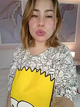 Snapshot of Kennya_Rodriguez chatting on 22, 10, 2025 Kennya Rodriguez online show from 22, 10, 2025