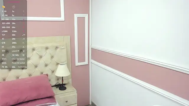 Snapshot of Pushaina__1 chatting on 20, 2, 2026 Pushaina 1 online show from 20, 2, 2026