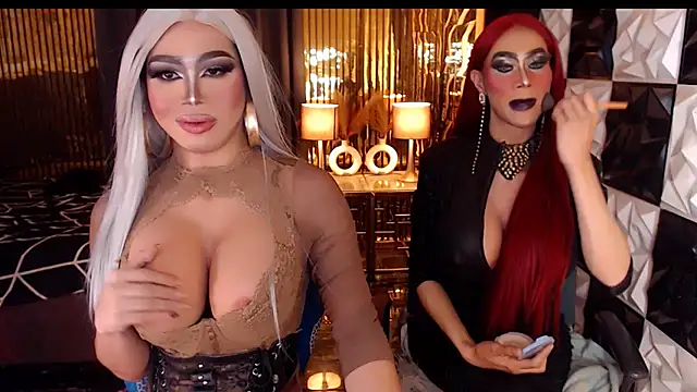 MonstrousCockDiva online show from 21, 6, 2026