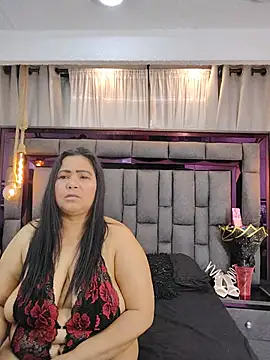 Karina Mendoza online show from 12, 7, 2026
