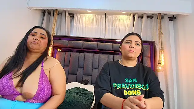 Karina Mendoza online show from 13, 7, 2026