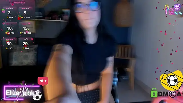 Snapshot of eliza_pink24 chatting on 19, 6, 2026 eliza pink24 online show from 19, 6, 2026