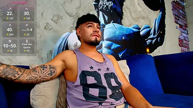 DaveParker  online show from 10, 3, 2026