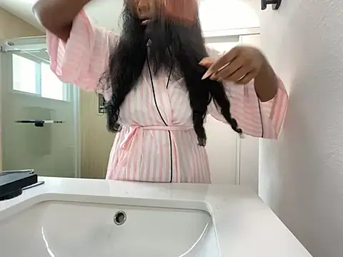 Anadia Starr online show from 9, 4, 2026