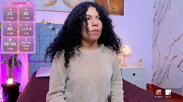 Snapshot of Zoe-yanin chatting on 3, 2, 2026 Zoe-yanin online show from 3, 2, 2026