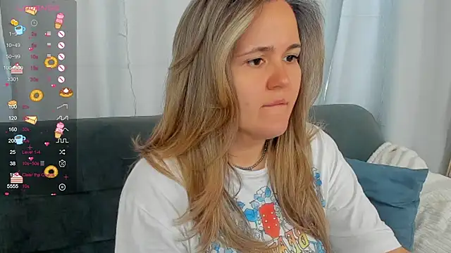 LilyBel online show from 10, 4, 2026