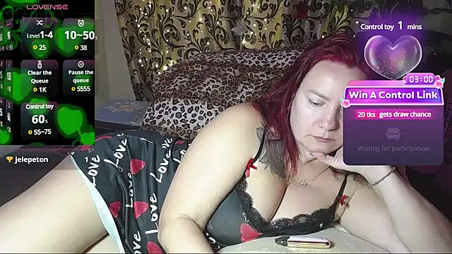 SEXforPLEASURE online show from 13, 2, 2025