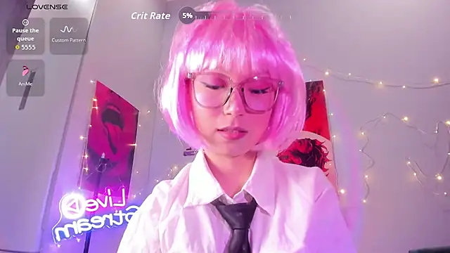 Snapshot of leehaeun7 chatting on 31, 1, 2026 leehaeun7 online show from 31, 1, 2026