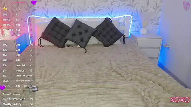 Snapshot of b1ushf1owerr chatting on 5, 2, 2026 b1ushf1owerr online show from 5, 2, 2026