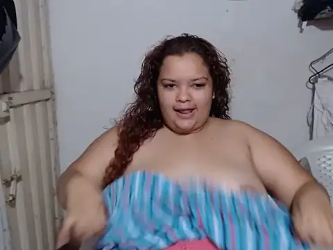 Diosa Rosa online show from 12, 2, 2026