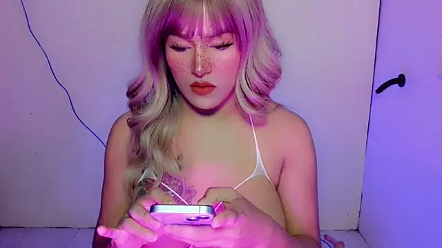 ChloeAsian online show from 3, 4, 2026