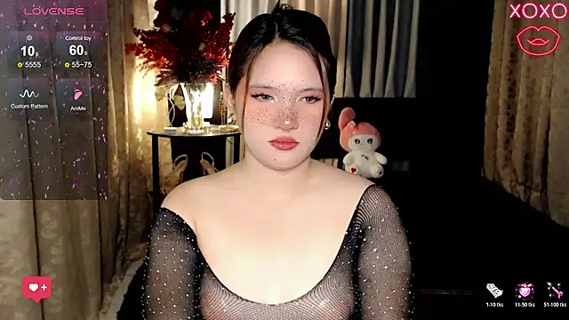 IsabellaXoXo69 online show from 7, 4, 2026