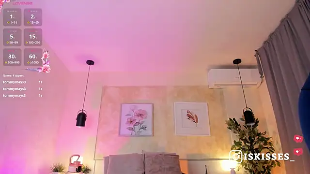 IsabellaSweet   online show from 16, 4, 2026