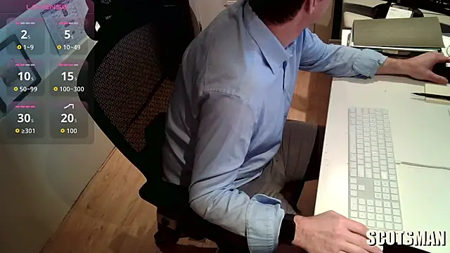 Scotsmanx online show from 25, 3, 2026