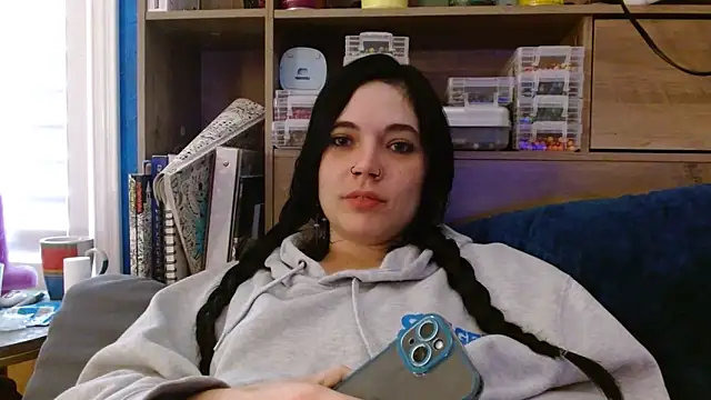 Snapshot of ahungkittykat chatting on 1, 4, 2026 ahungkittykat online show from 1, 4, 2026