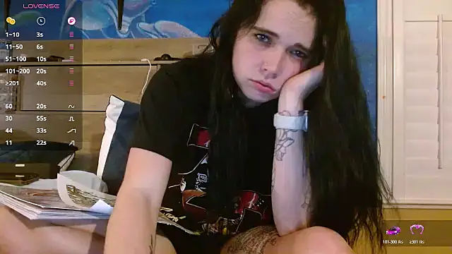 Snapshot of ahungkittykat chatting on 12, 4, 2026 ahungkittykat online show from 12, 4, 2026
