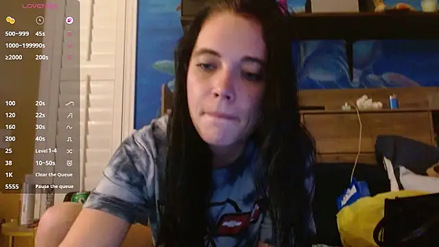 Snapshot of ahungkittykat chatting on 14, 4, 2026 ahungkittykat online show from 14, 4, 2026