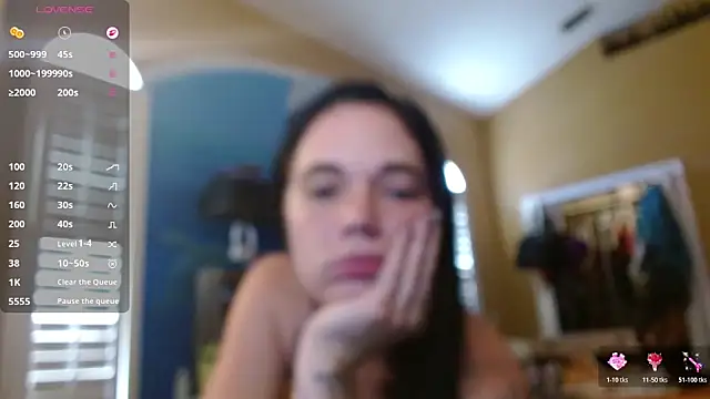 Snapshot of ahungkittykat chatting on 6, 5, 2026 ahungkittykat online show from 6, 5, 2026