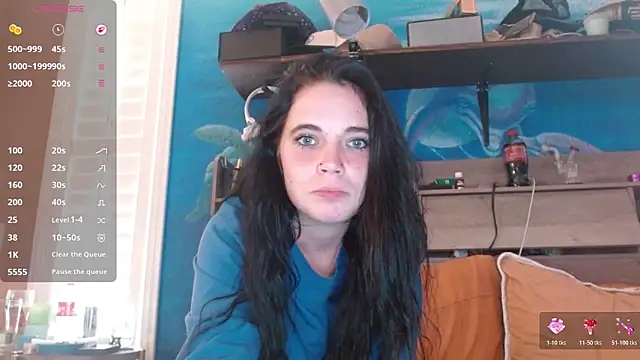 Snapshot of ahungkittykat chatting on 21, 5, 2026 ahungkittykat online show from 21, 5, 2026