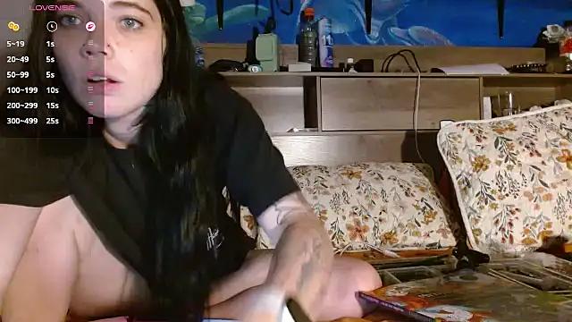Snapshot of ahungkittykat chatting on 25, 5, 2026 ahungkittykat online show from 25, 5, 2026