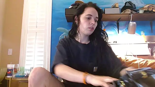 Snapshot of ahungkittykat chatting on 27, 5, 2026 ahungkittykat online show from 27, 5, 2026