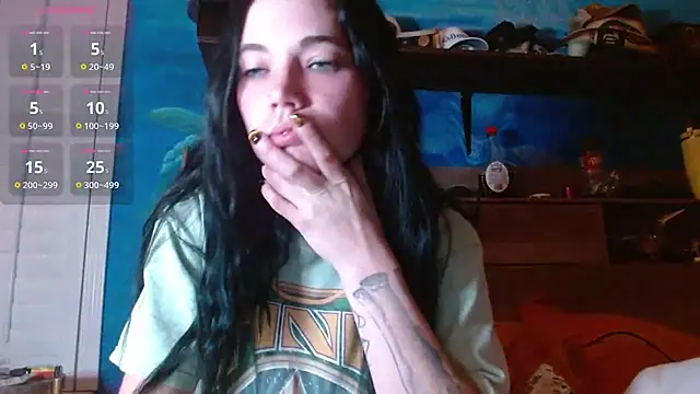 Snapshot of ahungkittykat chatting on 25, 6, 2026 ahungkittykat online show from 25, 6, 2026