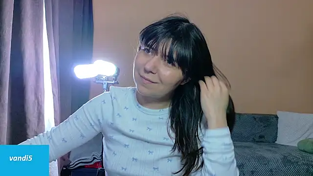 VandiFive online show from 6, 3, 2026