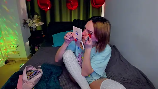 PollyRoseX online show from 8, 3, 2026