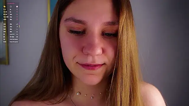 ShantellAngulo online show from 27, 3, 2026