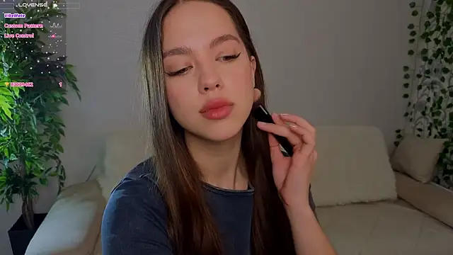 Snapshot of MeiLiscio chatting on 4, 5, 2026 MeiLiscio online show from 4, 5, 2026