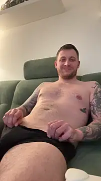 LubasOriginMen online show from 8, 2, 2026